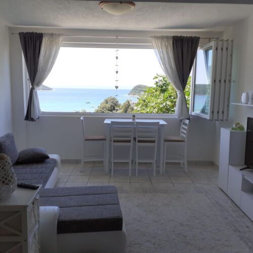 2-Zimmer-Apartment für 4 Personen mit Klimaanlage A-5059-b