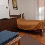Pokoj s klimatizací s terasou s manželskou postelí S-2245-a