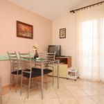 1-Room Air Conditioned Balcony Apartment for 4 Persons A-8400-a