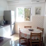 Sea View 2-Room Air Conditioned Apartment for 4 Persons A-6899-a