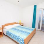 Sea View 1-Room Air Conditioned Apartment for 3 Persons A-5625-a