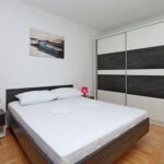 Apartmanok Parkolóhellyel Senj - 5571