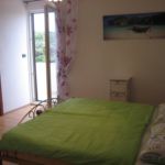 Sea View 1-Room Air Conditioned Apartment for 4 Persons A-11470-b