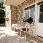 Légkondicionált teraszos 5 fős apartman 2 hálótérrel A-5483-a