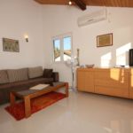 Sea View 1-Room Air Conditioned Apartment for 4 Persons A-4284-b