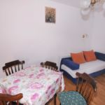 Sea View 1-Room Air Conditioned Apartment for 4 Persons A-6421-a
