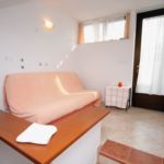 Sea View 2-Room Air Conditioned Apartment for 5 Persons A-4591-b