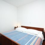 Sea View 2-Room Air Conditioned Apartment for 4 Persons A-5070-b