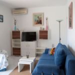 1-Room Air Conditioned Apartment for 3 Persons with Terrace A-5125-b