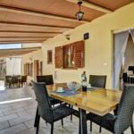 Légkondicionált teraszos 5 fős apartman 2 hálótérrel A-7207-a