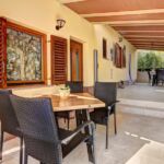 Légkondicionált teraszos 3 fős apartman 1 hálótérrel A-7207-b