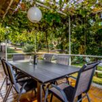 Apartman s klimatizací s terasou pro 6 os. se 3 ložnicemi A-2258-a