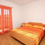 Sea View 2-Room Air Conditioned Apartment for 5 Persons A-4870-a