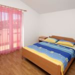 Sea View 1-Room Air Conditioned Apartment for 4 Persons A-4870-c