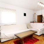2-Zimmer-Apartment für 6 Personen mit Klimaanlage und Aussicht auf das Meer A-6205-a
