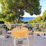 Pogled na more Klimatiziran apartman za 2 osoba(e) sa 1 spavaće(om) sobe(om) A-4478-a