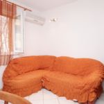 Apartament 3-osobowy z klimatyzacją z tarasem z 1 pomieszczeniem sypialnianym A-6037-a