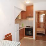 1-Zimmer-Apartment für 3 Personen mit Klimaanlage und Terasse A-6037-b