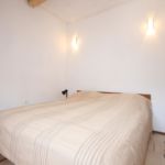 Apartmán s klimatizáciou s terasou s manželskou posteľou s 1 spálňou AS-8121-a