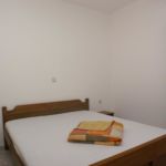Apartmán s klimatizáciou s terasou s manželskou posteľou s 1 spálňou A-4130-d