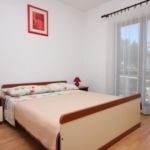 2-Zimmer-Apartment für 4 Personen mit Klimaanlage und Balkon A-6452-c