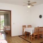 Sea View 1-Room Air Conditioned Apartment for 4 Persons A-4490-a