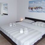 Apartmanok Parkolóhellyel Vantacici, Krk - 5566 Vantačići