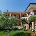 Légkondicionált teraszos 6 fős apartman 3 hálótérrel A-14153-a