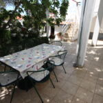 2-Room Air Conditioned Apartment for 5 Persons with Terrace A-858-a