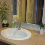 Földszintes 4 fős apartman 2 hálótérrel "A" (pótágyazható)