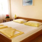 Sea View 2-Room Air Conditioned Apartment for 5 Persons A-2397-b