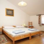 1-Room Air Conditioned Apartment for 5 Persons with Terrace A-8088-a