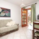 2-Room Air Conditioned Apartment for 5 Persons with Terrace A-8088-b
