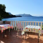 Pogled na more Klimatiziran apartman za 4 osoba(e) sa 2 spavaće(om) sobe(om) A-4570-a
