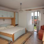 1-Zimmer-Apartment für 3 Personen mit Klimaanlage und Aussicht auf das Meer AS-5037-a