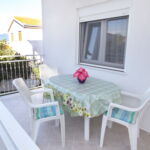 Sea View 2-Room Air Conditioned Apartment for 4 Persons A-972-a