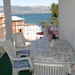 Sea View 2-Room Air Conditioned Apartment for 4 Persons A-972-b