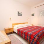 1-Zimmer-Apartment für 4 Personen mit Klimaanlage und Terasse K-5213