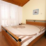 Sea View 2-Room Air Conditioned Apartment for 4 Persons A-4146-d