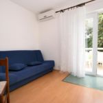1-Zimmer-Apartment für 3 Personen mit Klimaanlage und Terasse A-4146-f