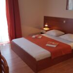 Tengerre néző légkondicionált 4 fős apartman 1 hálótérrel A-11332-d