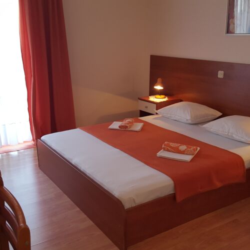 Apartament 4-osobowy z klimatyzacją z widokiem na morze z 1 pomieszczeniem sypialnianym A-11332-d