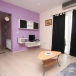 2-Zimmer-Apartment für 5 Personen mit Klimaanlage und Terasse A-6161-a