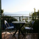 1-Zimmer-Apartment für 2 Personen mit Klimaanlage und Aussicht auf das Meer A-4029-b