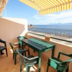 2-Zimmer-Apartment für 5 Personen mit Klimaanlage und Aussicht auf das Meer A-4029-e