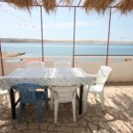 Sea View 2-Room Air Conditioned Apartment for 5 Persons A-6449-b