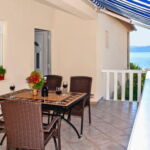 Sea View 2-Room Air Conditioned Apartment for 6 Persons A-1004-c