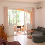 1-Room Air Conditioned Apartment for 6 Persons with Terrace A-3162-b