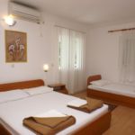 1-Room Air Conditioned Apartment for 3 Persons with Terrace A-3162-h