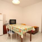 1-Room Air Conditioned Apartment for 3 Persons with Terrace A-8151-a